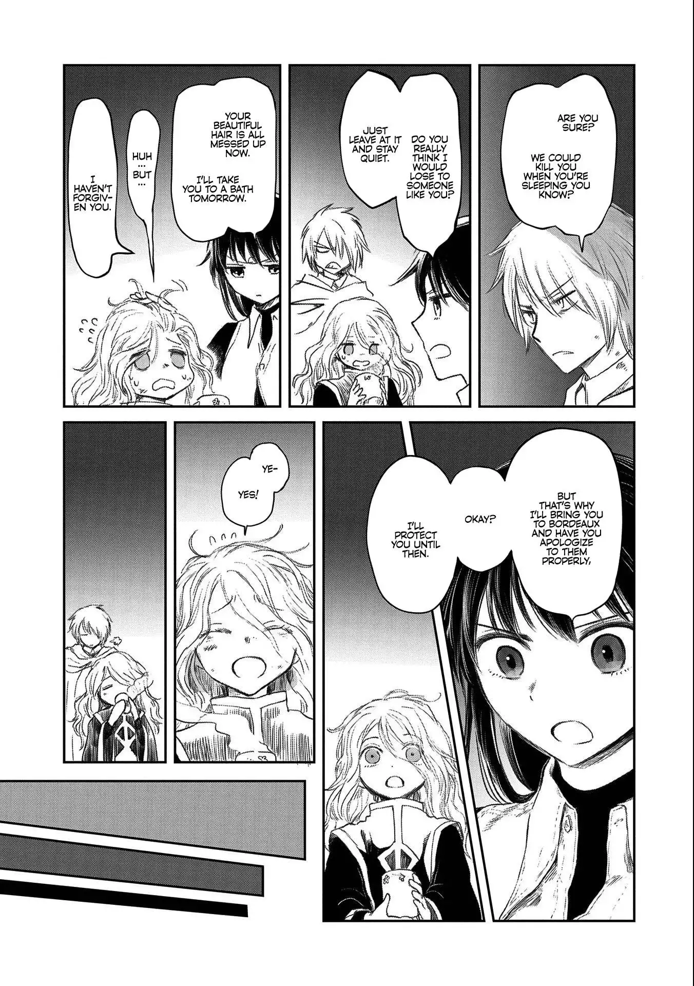 Boukensha ni Naritai to Miyako ni Deteitta Musume ga S Rank ni Natteta Chapter 28 15